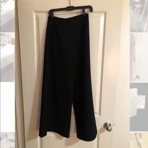 Solace London high waist culotte/wide leg pant